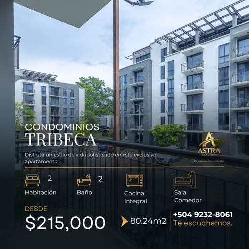 Hermosos Condominios en San Pedro Sula, Honduras - Imagen 4