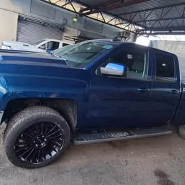 Chevrolet Silverado 1500 LT 2016 - Imagen 3