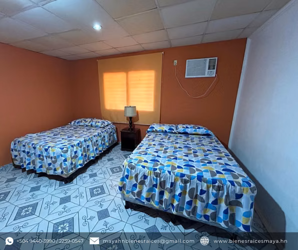 ¡Se vende hermosa y amplia casa en Amapala, Valle!