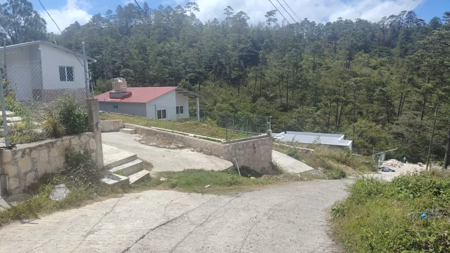 Se Vende Lote Terreno en El Rodeo/Tatumbla