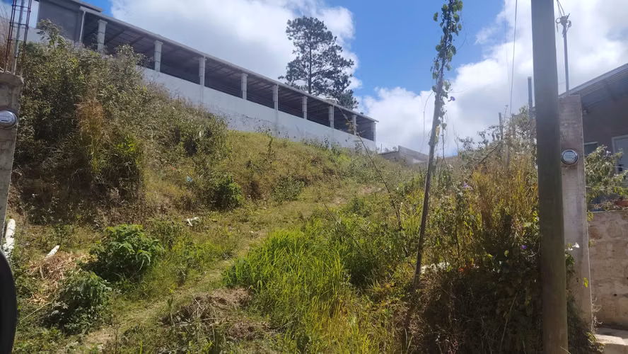 Se Vende Lote Terreno en El Rodeo/Tatumbla