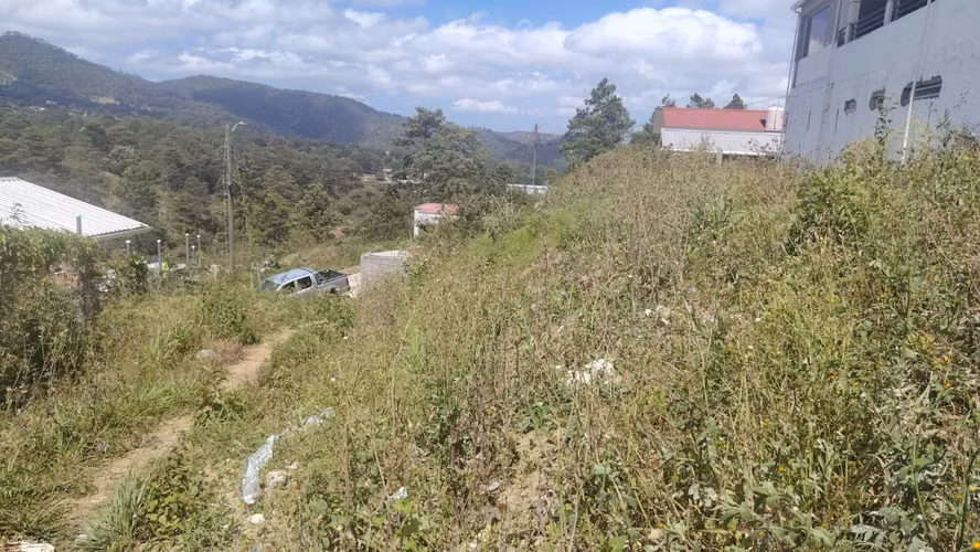 Se Vende Lote Terreno en El Rodeo/Tatumbla