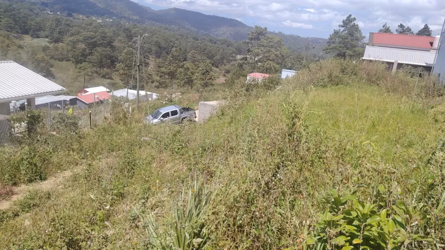 Se Vende Lote Terreno en El Rodeo/Tatumbla