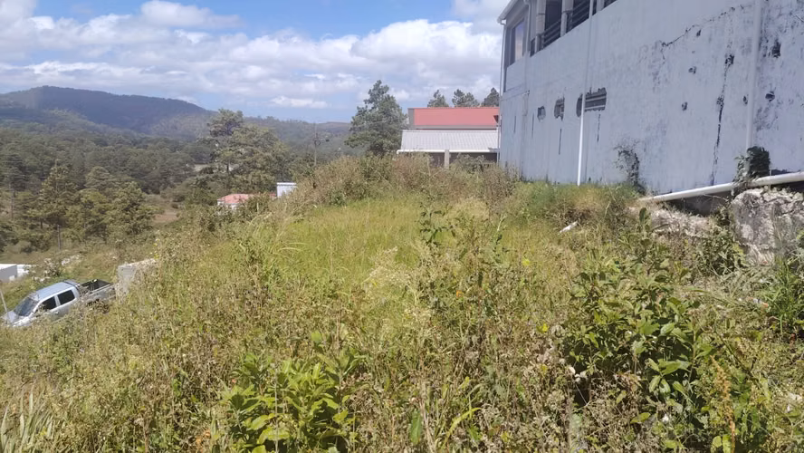 Se Vende Lote Terreno en El Rodeo/Tatumbla