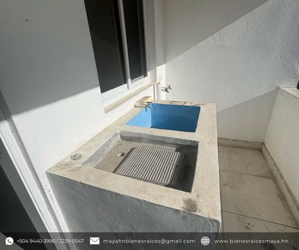 ¡Se alquilan apartamentos en Zambrano, Francisco Morazán! - Imagen 6