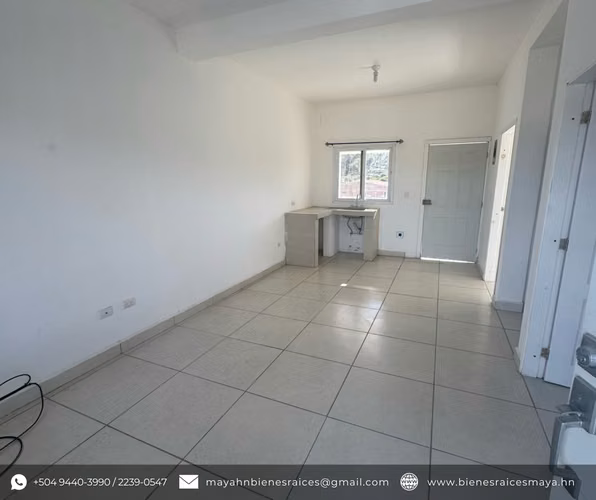 ¡Se alquilan apartamentos en Zambrano, Francisco Morazán! - Imagen 2