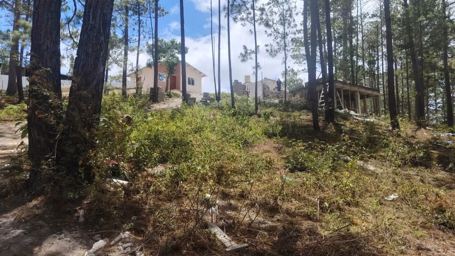 Se Vende Lote de Terreno Zona El Rodeo/Tatumbla