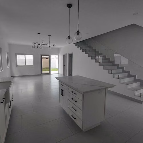 Se alquila casa en Residencial Rancho Tara San Pedro sula