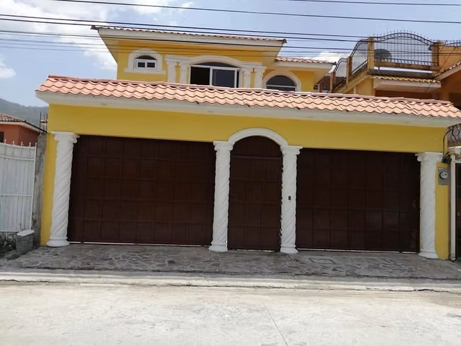 Se alquila casa en Residencial Montebello San Pedro sula - Imagen 1