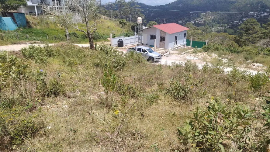 Se Vende Lote de Terreno en El Rodeo/Tatumbla - Imagen 5