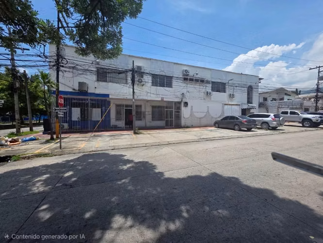 Se alquila local en Santa Ana San Pedro sula