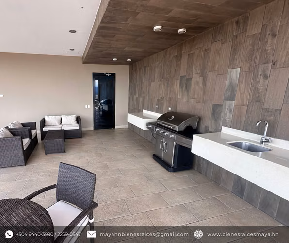 Se alquila apartamento en Vista 1432, Tegucigalpa - Imagen 8