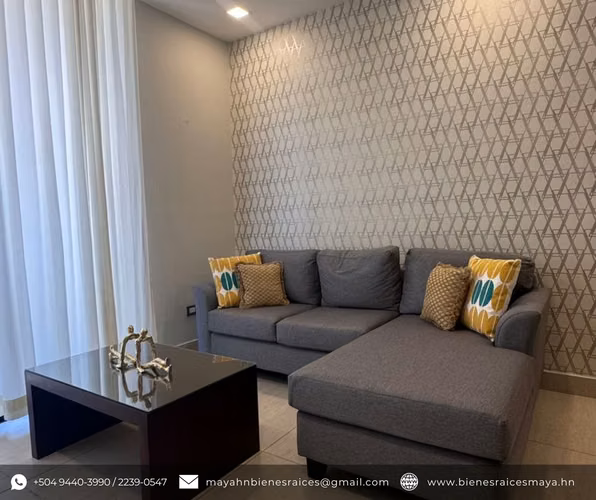 Se alquila apartamento amueblado en Vista 1432 – Tegucigalpa - Imagen 2