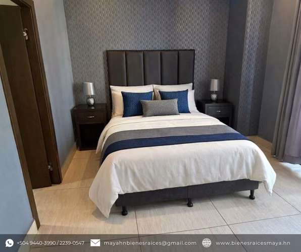 Se alquila apartamento amueblado en Vista 1432 – Tegucigalpa - Imagen 5