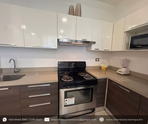 Se alquila apartamento amueblado en Vista 1432 – Tegucigalpa - Imagen 3