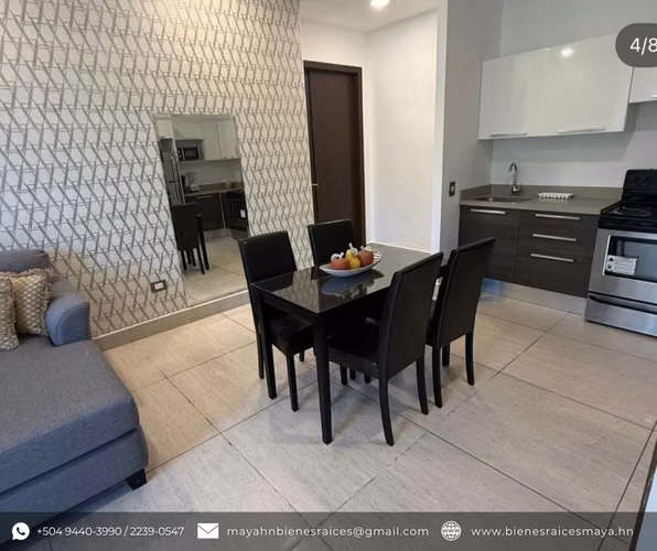 Se alquila apartamento amueblado en Vista 1432 – Tegucigalpa - Imagen 4