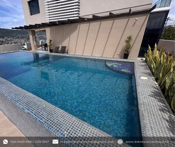 Se alquila apartamento amueblado en Vista 1432 – Tegucigalpa - Imagen 7