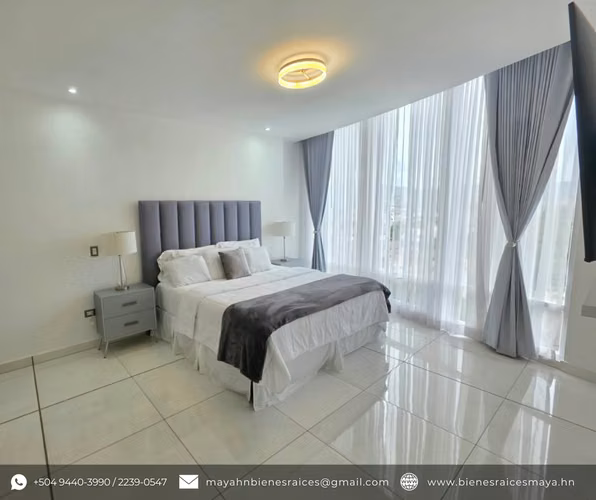 ¡Se alquila apartamento en Torre Ambar, Tegucigalpa! - Imagen 5