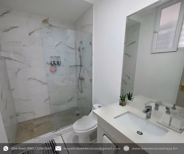 ¡Se alquila apartamento en Torre Ambar, Tegucigalpa! - Imagen 6