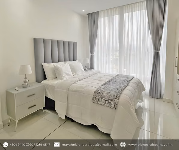 ¡Se alquila apartamento en Torre Ambar, Tegucigalpa! - Imagen 7