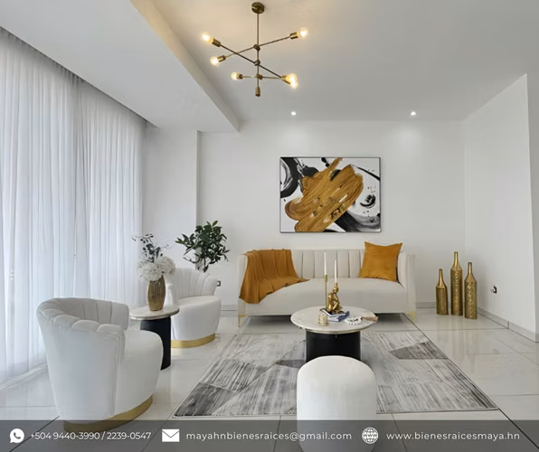 ¡Se alquila apartamento en Torre Ambar, Tegucigalpa! - Imagen 2