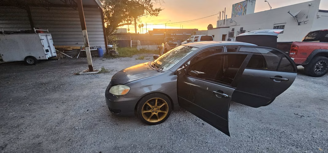 TOYOTA COROLLA 2006