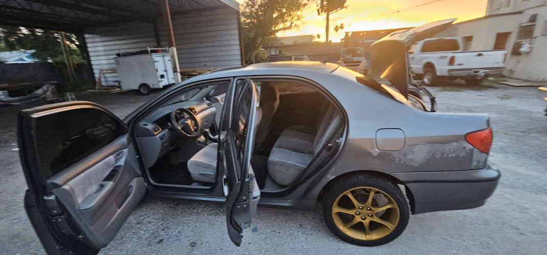 TOYOTA COROLLA 2006