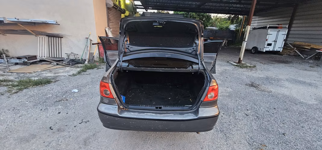 TOYOTA COROLLA 2006