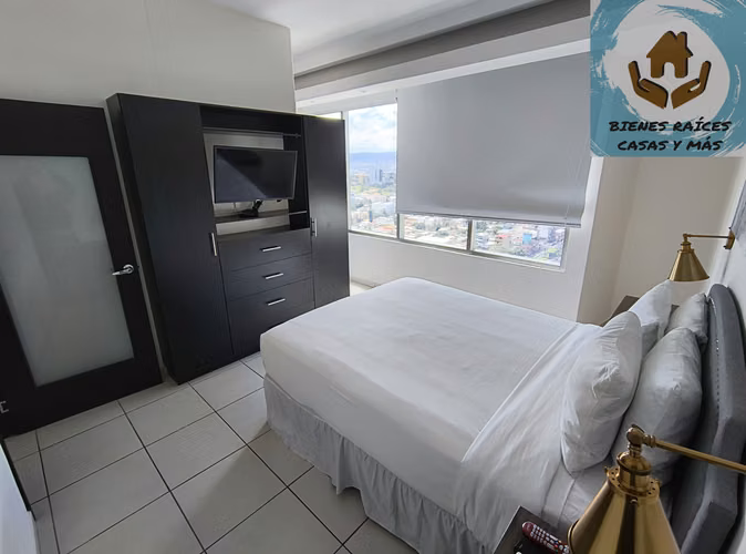 SU PRÓXIMO HOGAR PUEDE ESTAR AQUÍ, APARTAMENTO EN VENTA EN EL BLVD MORAZÁN - Imagen 4