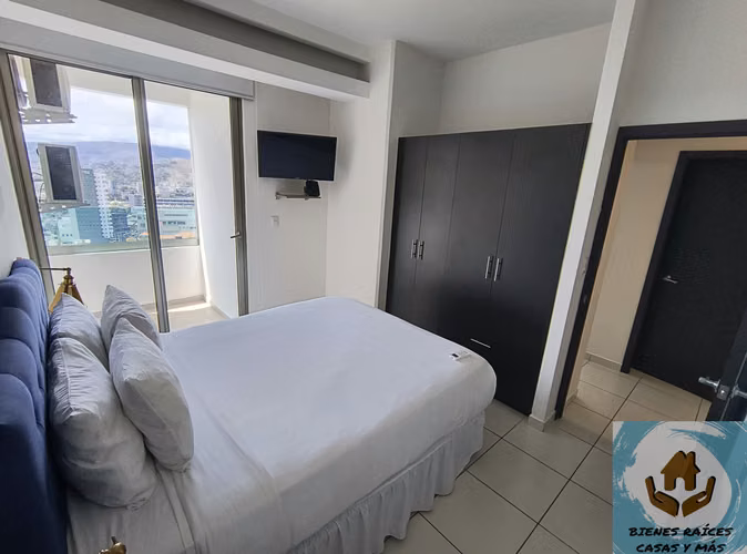 SU PRÓXIMO HOGAR PUEDE ESTAR AQUÍ, APARTAMENTO EN VENTA EN EL BLVD MORAZÁN - Imagen 3