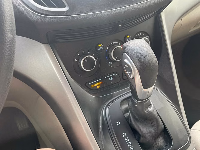 Camionetas Ford Escape 2016