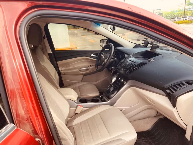 Bonita Ford Escape