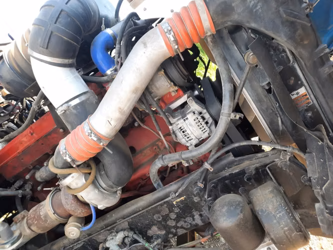 VENTA DE CABEZAL KENWORTH RECIEN INGRESADO