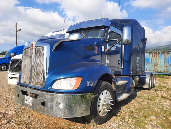VENTA DE CABEZAL KENWORTH RECIEN INGRESADO