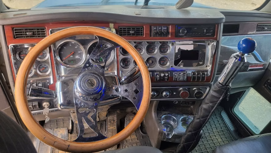 VENTA DE CABEZAL KENWORTH RECIEN INGRESADO