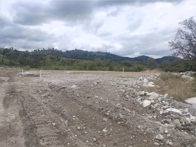 Se venden terrenos Carretera CA13 Curva del Cura