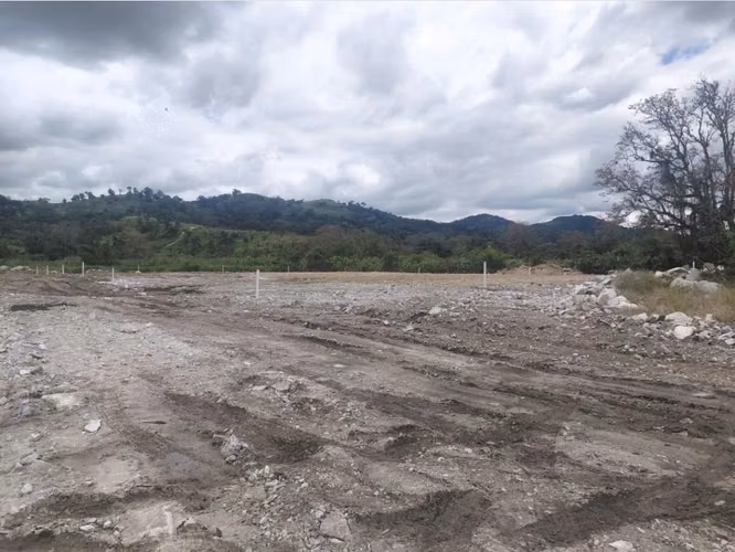 Se venden terrenos Carretera CA13 Curva del Cura