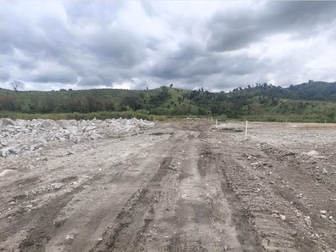 Se venden terrenos Carretera CA13 Curva del Cura