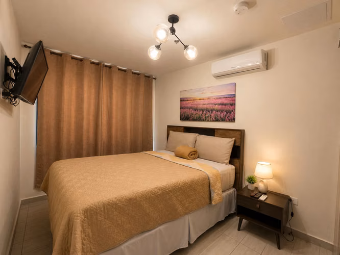 Apartamento Amueblado en Alquiler con Amenidades | Acacias, San Ignacio, - Imagen 2