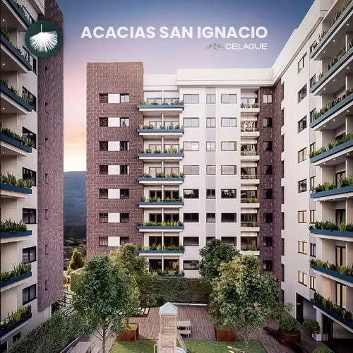 Apartamento Amueblado en Alquiler con Amenidades | Acacias, San Ignacio, - Imagen 4
