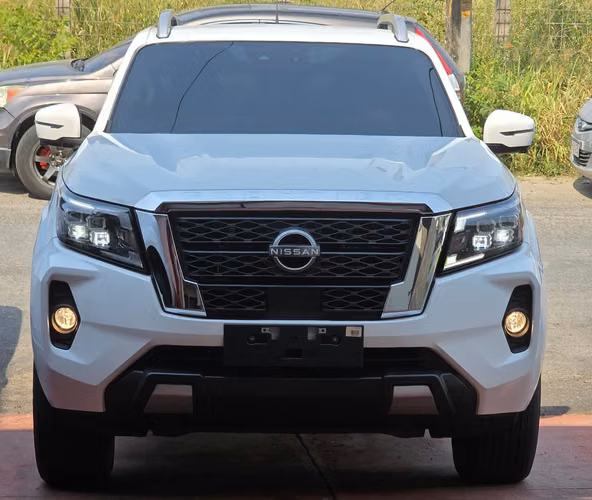 NISSAN FRONTIER LE 2027