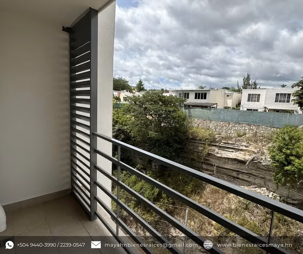 ¡Se alquila apartamento en Portal del Bosque, Tegucigalpa! - Imagen 8