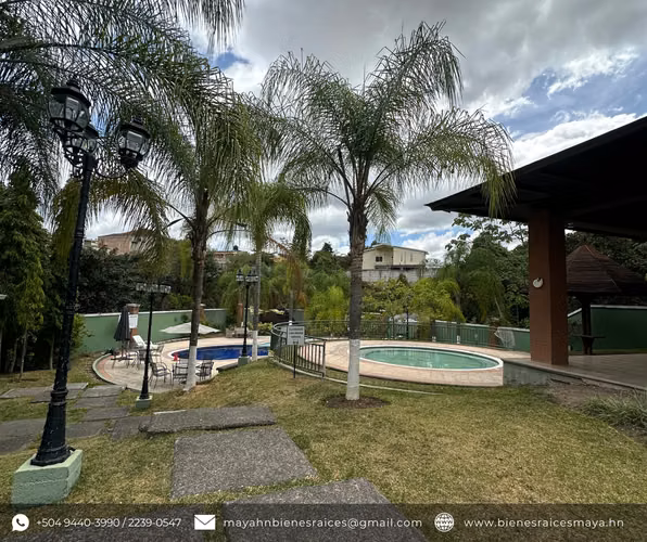 ¡Se alquila apartamento en Portal del Bosque, Tegucigalpa! - Imagen 9