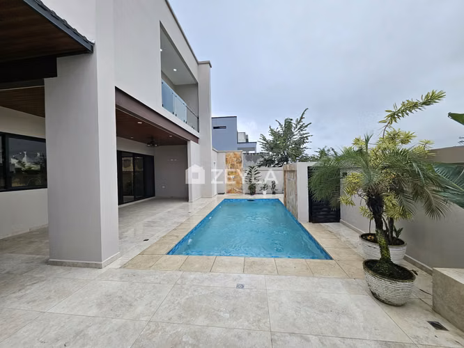 Preventa Casa Dos Niveles En Residencial Bosques De Jaragua, SPS - Imagen 7