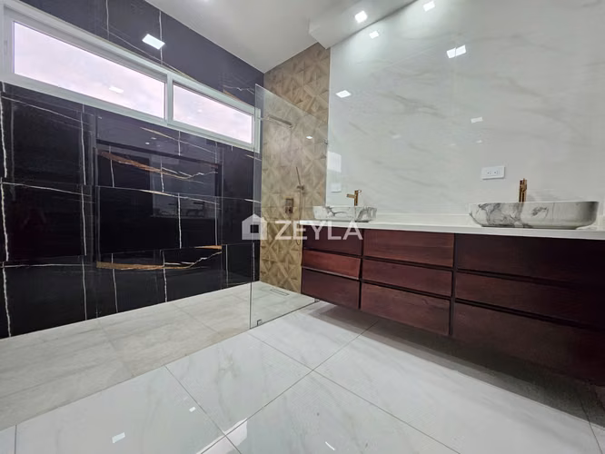 Preventa Casa Dos Niveles En Residencial Bosques De Jaragua, SPS - Imagen 4