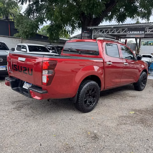 ISUZU DMAX 2022 - Imagen 4