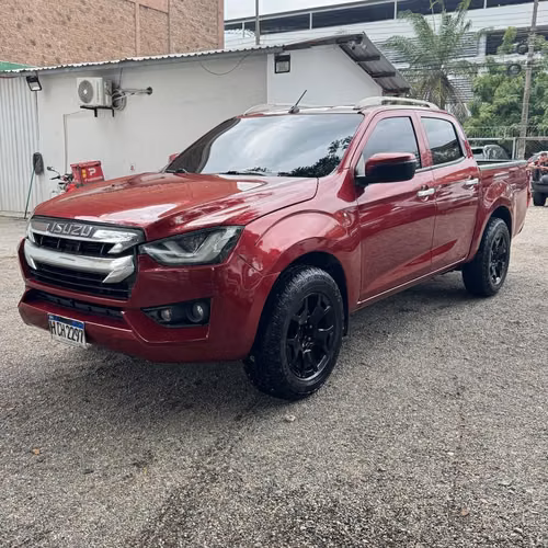 ISUZU DMAX 2022 - Imagen 2