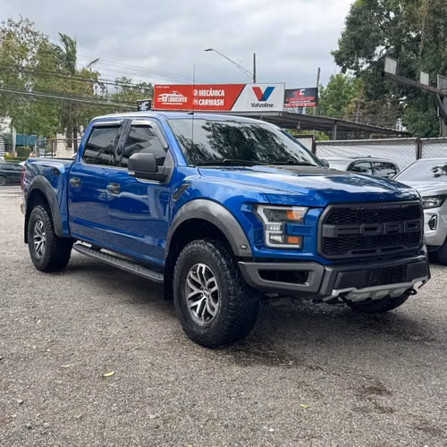 FORD F150 RAPTOR 2018 - Imagen 1
