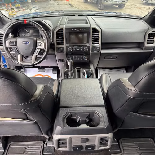 FORD F150 RAPTOR 2018 - Imagen 6