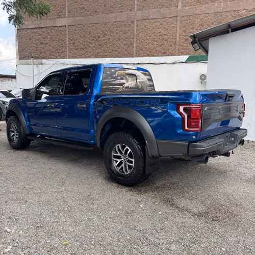 FORD F150 RAPTOR 2018 - Imagen 3